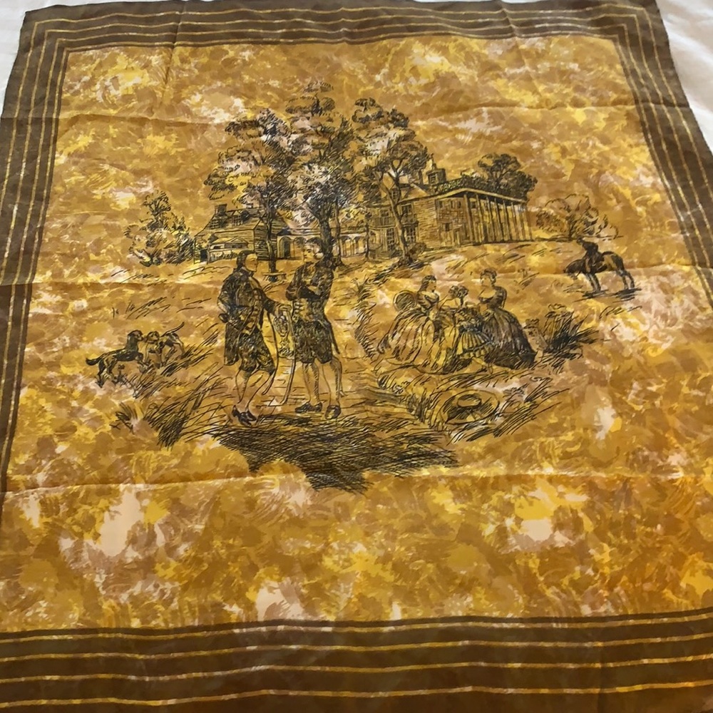 Vintage Revolution Scarf